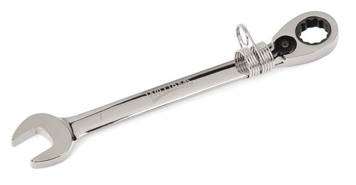 1/2" Williams Tools Height Reversible Ratcheting Combination Wrench 12 Pt - JHW1216RC-TH Pro Torque Tools