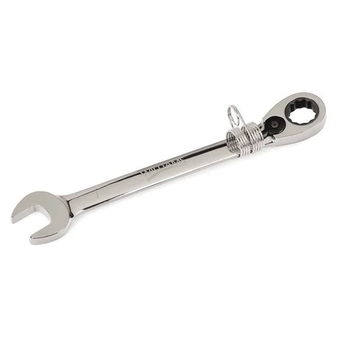 1/2" Williams Tools Height Reversible Ratcheting Combination Wrench 12 Pt - JHW1216RC-TH