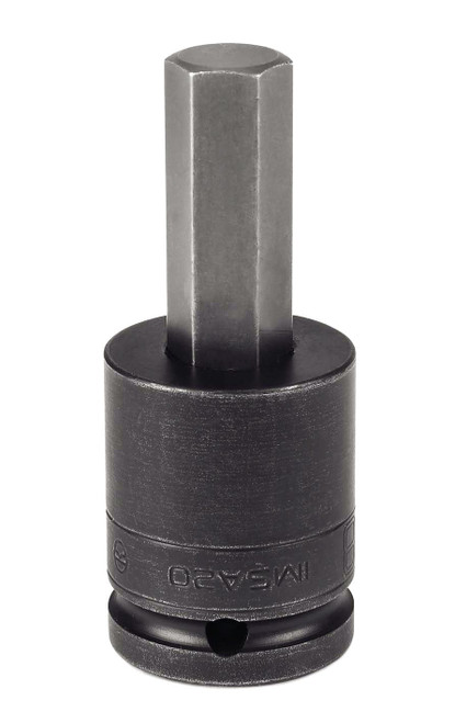 Williams 3/8" Dr Replacement Hex Driver Bit - JHW2MA-612-2