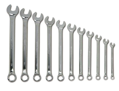 Williams SUPERCOMBO Combination Wrench Set 32 Pcs - JHWWS-1191SC