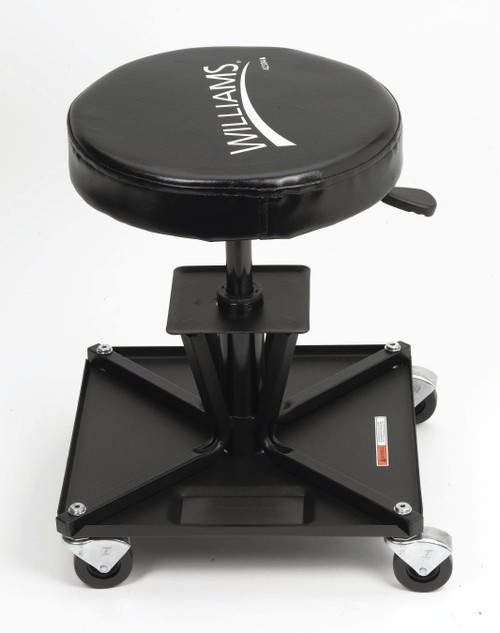 Williams Adjustable Height Swivel Seat Creeper - JHW42304A