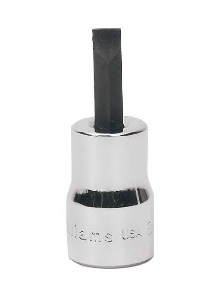 7/32" Williams 3/8" Dr Replacement Slotted Bit - JHWBITHS02