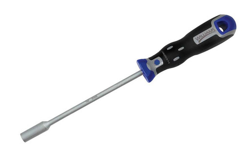 3/8" Williams SuperTorque Nutdriver with Three Component Comfort Grip Handles - JHWSPR-N-38-6 Pro Torque Tools