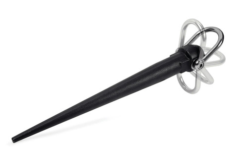 1-1/16" Williams Tools Height Bull Pin with Position Adjustable Shackle - JHWBP3410TH