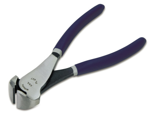 7-1/2" Williams Tools Height End Cutting Nippers - JHWPL167-TH