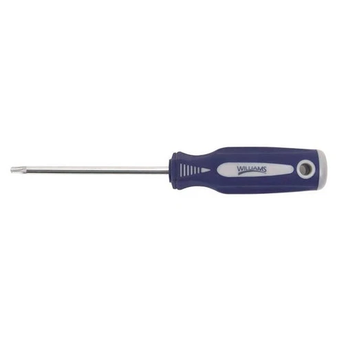T10  Williams Torx Comfort Grip Screwdriver 7-1/4" - JHW24263A