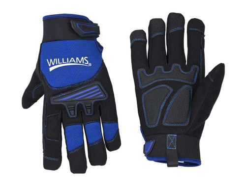 Extra Large Williams Touch Screen Work Gloves - JHWGLVM12XL Pro Torque Tools