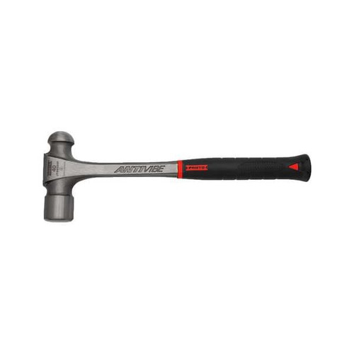 15.25" Proto 40 Oz Ball Peen Hammer Steel Handle - J1340AVP