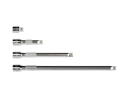1, 3, 6, 10" Tekton 3/8" Dr Extension Set 4 Pcs - SHA91011 New Pro Torque Tools