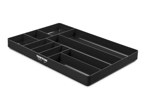 Tekton 10-Compartment Organizer Tray Black - OTD11110 New Pro Torque Tools