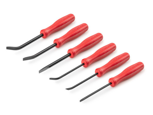 Tekton Mini Pry Bar Set 6 Pcs - LRD90806 New Pro Torque Tools
