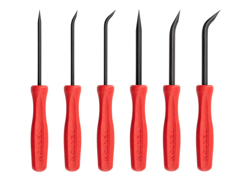 Tekton Mini Pry Bar Set 6 Pcs - LRD90806 New Pro Torque Tools