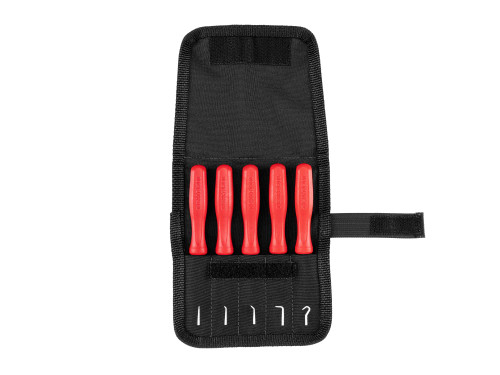 Tekton Pointed Pick and Hook Set with Roll 5 Pcs - PNH90402 New Pro Torque Tools
