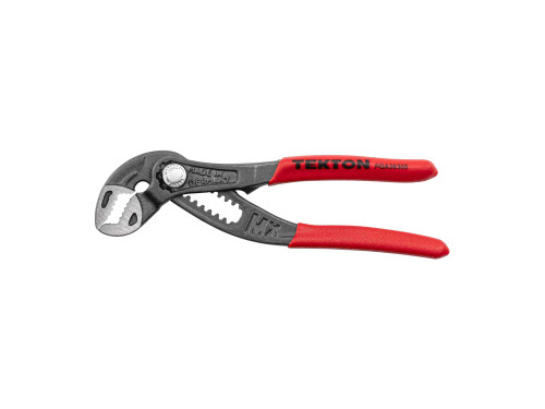 5" Tekton Angle Nose Push Button Adjustable Pliers - PGA36305 New Pro Torque Tools