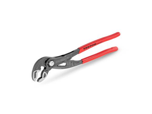 10" Tekton Angle Nose Push Button Adjustable Pliers - PGA36310 New Pro Torque Tools