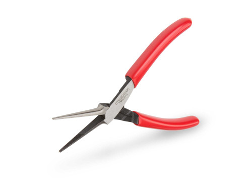 Tekton Mini Needle Nose Pliers Serrated Jaw - PMN01001 New Pro Torque Tools