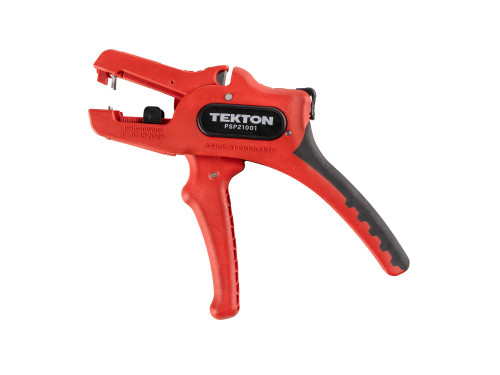 Tekton Automatic Wire Stripper with Cutter - PSP21001 New Pro Torque Tools