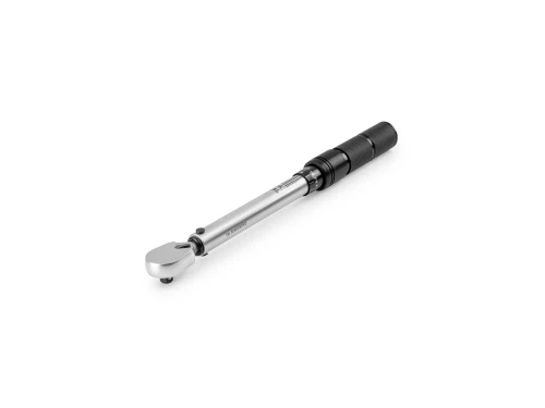 2 - 20 Nm Tekton 1/4" Dr 90-Tooth Dual-Direction Micrometer Torque Wrench - TRQ50502 New Pro Torque Tools