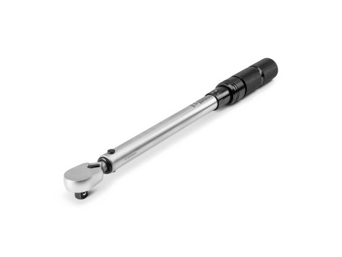 10 - 100 Ft Lbs Tekton 3/8" Dr 90-Tooth Dual-Direction Micrometer Torque Wrench - TRQ51402 New Pro Torque Tools