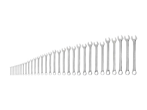 1/4 - 2" Tekton Combination Wrench Set 31 Pcs - WCB90107 New Pro Torque Tools