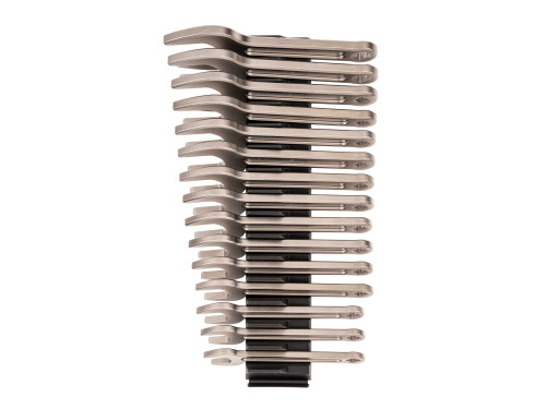 3/4 - 1-5/8" Tekton Service Wrench Set with Modular Organizers 15 Pcs - WSE95100 New Pro Torque Tools