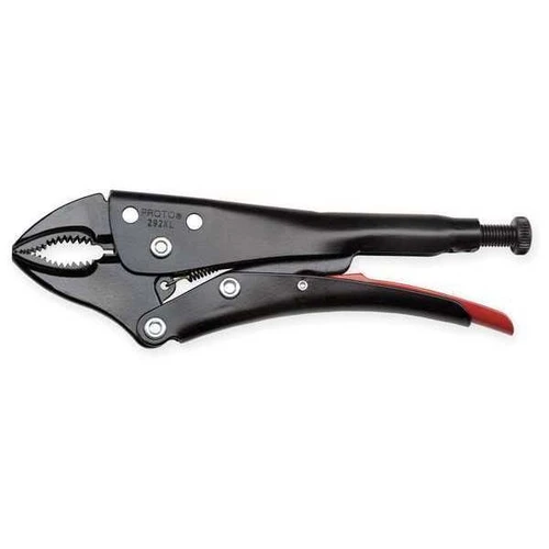 9 1/4" Proto Screw Bolt with Locking Nut Plain Grip Locking Plier - J292XL New Pro Torque Tools