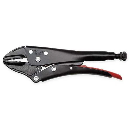 7 15/32" Proto Screw Bolt with Locking Nut Plain Grip Locking Plier - J291XL New Pro Torque Tools