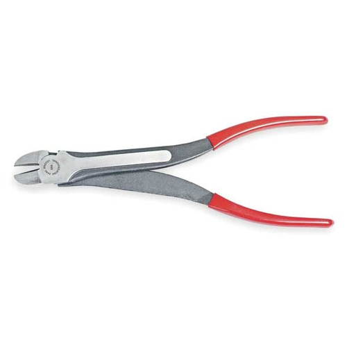 11 1/8" Proto High Leverage Diagonal Cutting Plier Flush Cut Uninsulated - J244G New Pro Torque Tools
