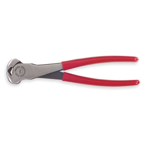 8-1/4" Proto End Cutting Nippers - J272G New Pro Torque Tools