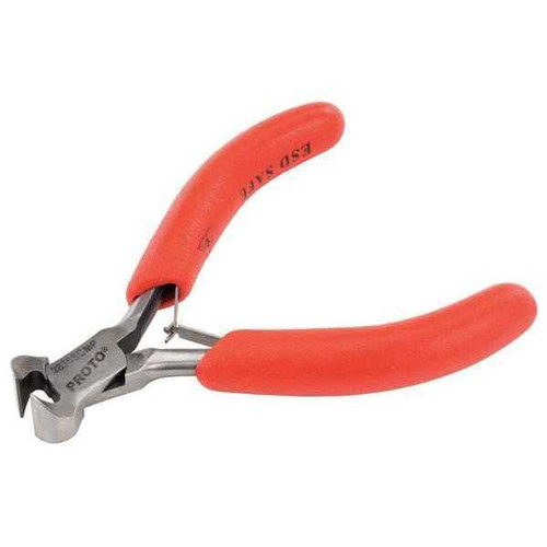 4" Proto End Cutting Nipper Insulated - J2836SCMP New Pro Torque Tools