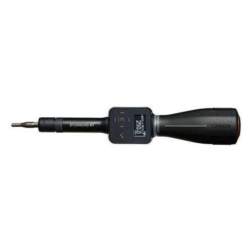 1/4" Dr 1 - 4.4 In LBS Tohnichi Bluetooth Digital Torque Screwdriver with Angle Detection - STC50CN3-G-BT New Pro Torque Tools
