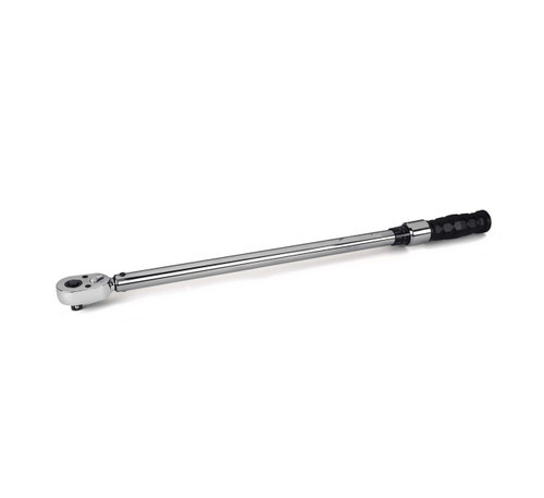 3/8" Dr 30-250 In Lbs / 4-27.7 Nm CDI Comfort Grip Adjustable Torque Wrench - 2502MRPH