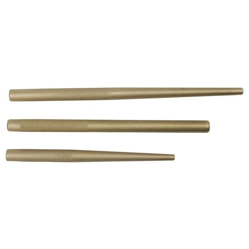 3/8, 1/2, 3/4" Proto Demolition Punch Set Brass 3 Pcs 10 - 14" - J9633HB