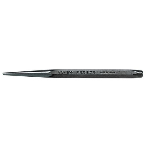 1/4" Proto S2 Center Punch 4-3/4" - J411/4S2