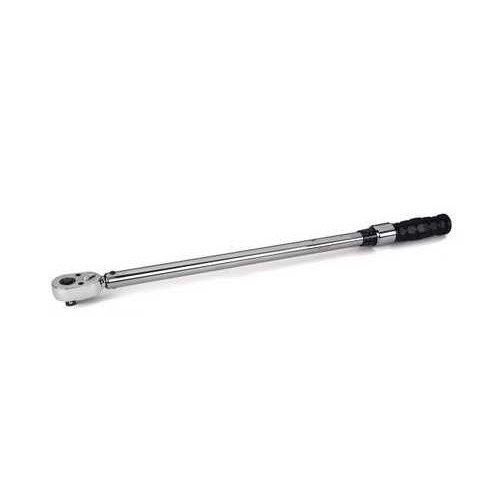 1/2" Dr 20-150 Ft Lbs / 34-197 Nm CDI Comfort Grip Adjustable Torque Wrench - 1503MFRPH