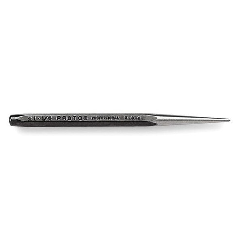 5/8" Proto 19/32" Hex Center Punch 6-1/4" - J415/8