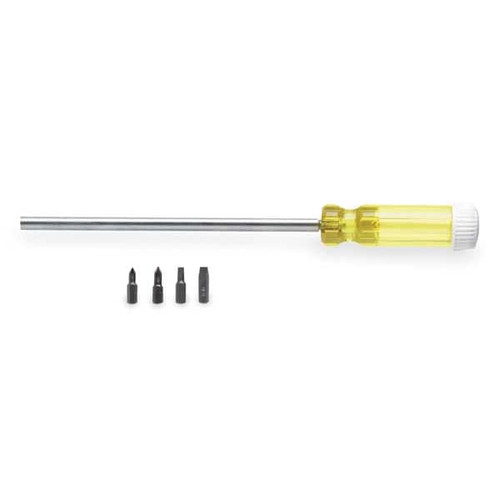 1/4" Proto Phillips Slotted Bit Set 5 Pcs 11 1/4" - J9224