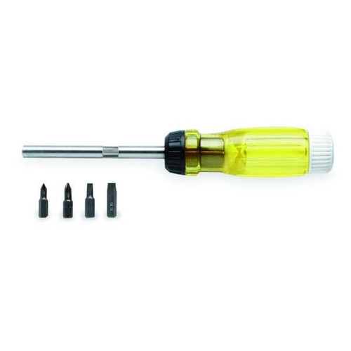 1/4" Proto Phillips Slotted Screwdriver Bit Set 5 Pcs 8 3/4" - J9320