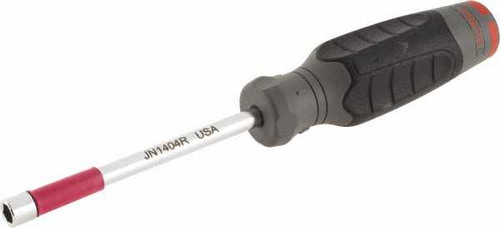 1/4" Proto Nut Drivers 4" Shank 7 1/4" - JN1404RS New Pro Torque Tools