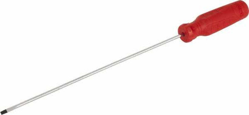1/8" Proto Slotted Screwdriver 11 1/4" - JCP1808RF New Pro Torque Tools