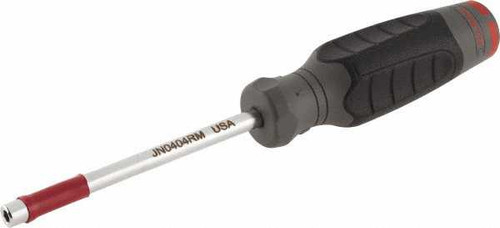 4 MM Proto Nut Driver 4" Shank 7 1/4" - JN0404RMS New Pro Torque Tools