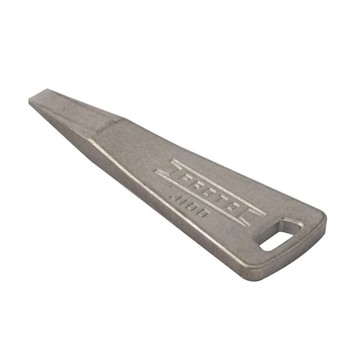 Proto Keychain Slotted Screwdriver 3/16" - J100