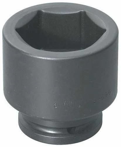 1 11/16" Williams 1 1/2" Drive Impact Socket 6 Pt - 8-654 Pro Torque Tools
