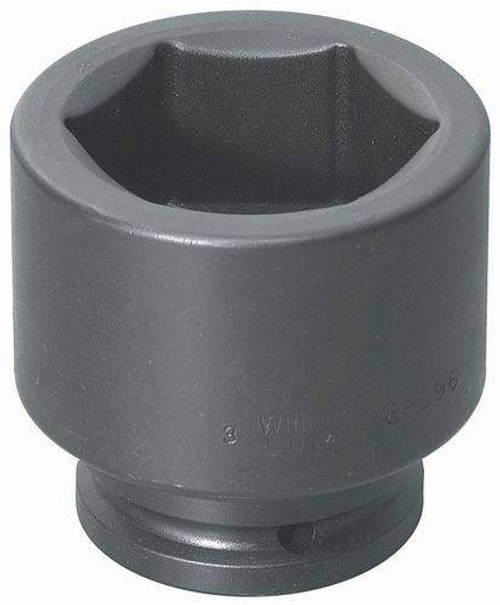 Williams 3 13/16 Williams 1 1/2 Drive Impact Socket 6 Pt - 8-6122