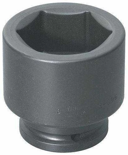 6 1/2" Williams 1 1/2" Drive Impact Socket 6 Pt - 8-6208 Pro Torque Tools