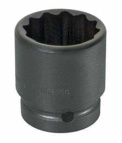 5/8" Williams 1" Dr Shallow Impact Socket 12 Pt - 39720 Pro Torque Tools
