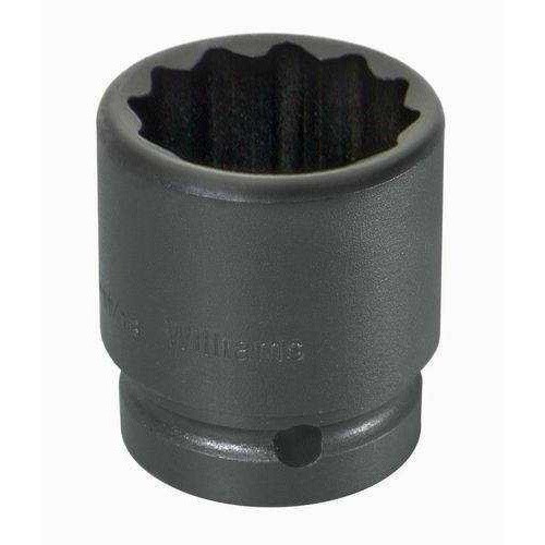 5/8" Williams 1" Dr Shallow Impact Socket 12 Pt - 39720