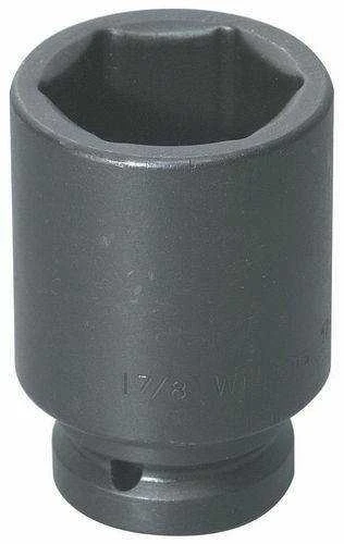1 3/4" Williams 1" Dr Deep Impact Socket 6 Pt - 17-656 Pro Torque Tools