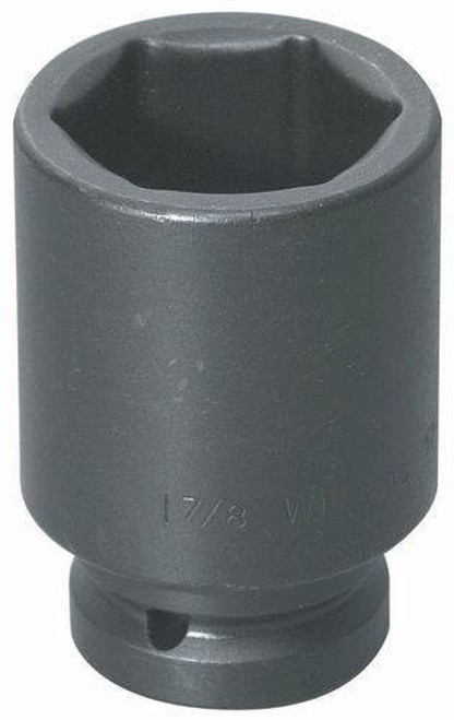 Williams 1 9/16 Williams 1 Dr Deep Impact Socket 6 Pt - 17-650