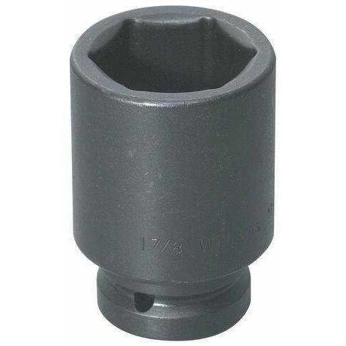 4 7/8" Williams 1" Dr Deep Impact Socket 6 Pt - 17-6156